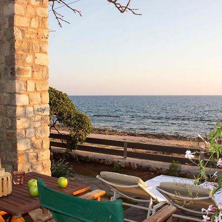 Вілла Bostani Seaside House Mani Айос-Ніколаос Екстер'єр фото