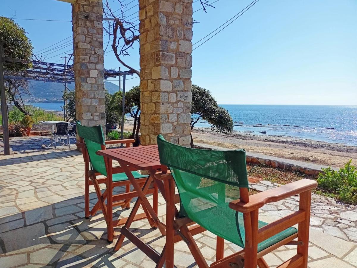 Вілла Bostani Seaside House Mani Айос-Ніколаос Екстер'єр фото